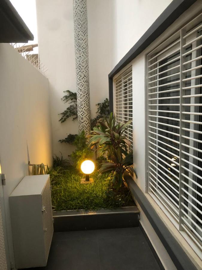 Residence La Renaissance De Dakar Ouakam Екстериор снимка
