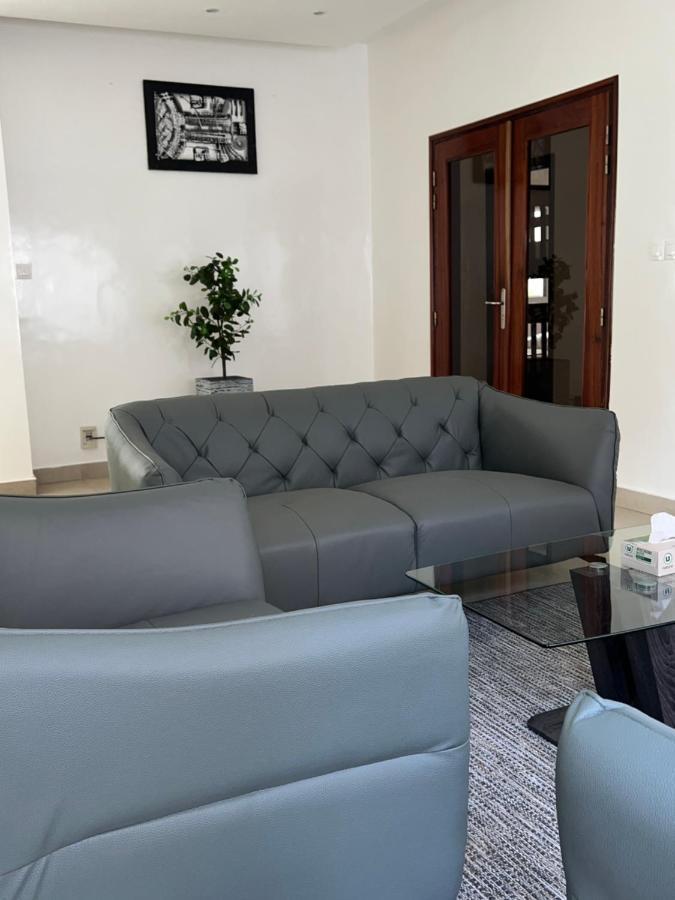 Residence La Renaissance De Dakar Ouakam Екстериор снимка