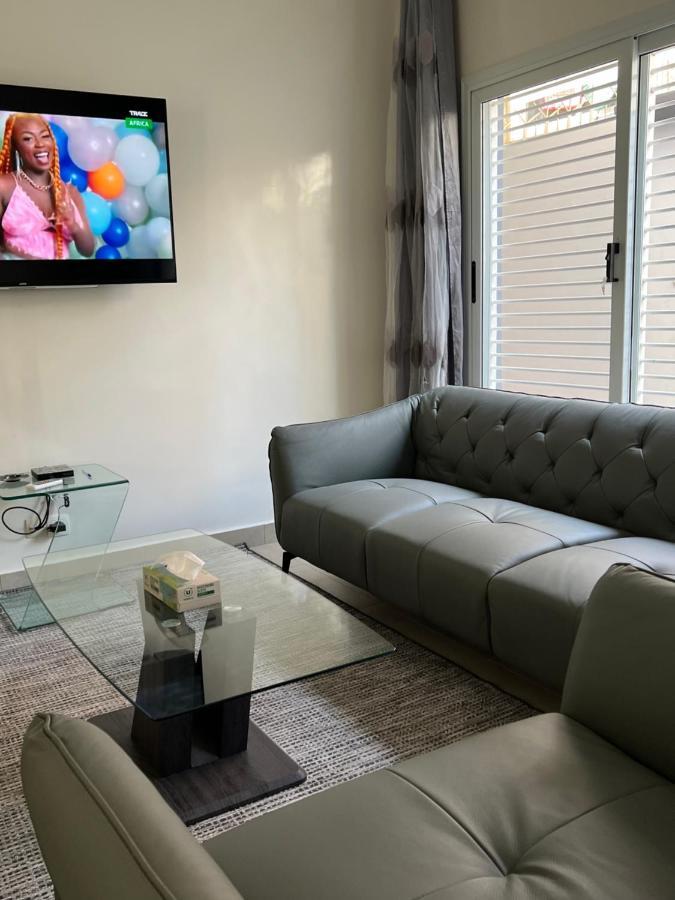 Residence La Renaissance De Dakar Ouakam Екстериор снимка