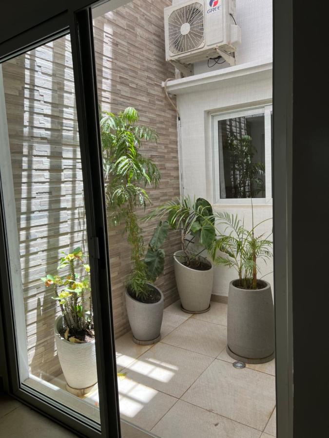 Residence La Renaissance De Dakar Ouakam Екстериор снимка