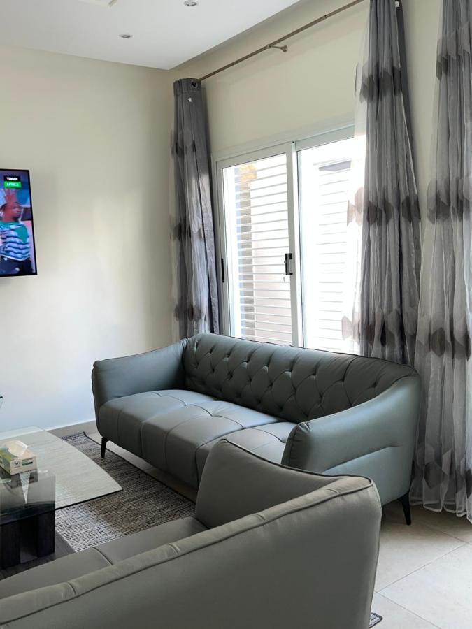 Residence La Renaissance De Dakar Ouakam Екстериор снимка