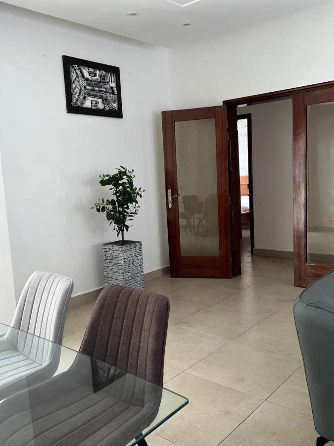Residence La Renaissance De Dakar Ouakam Екстериор снимка