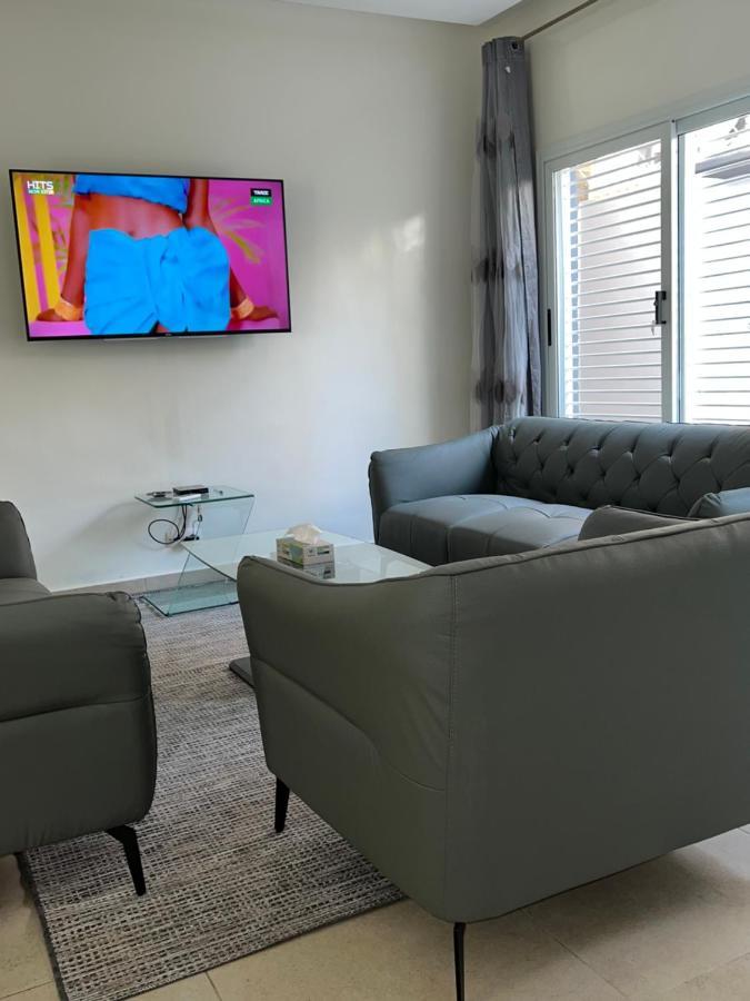 Residence La Renaissance De Dakar Ouakam Екстериор снимка