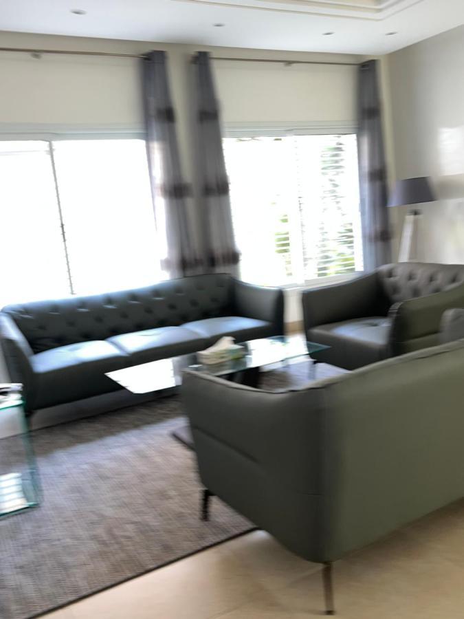 Residence La Renaissance De Dakar Ouakam Екстериор снимка