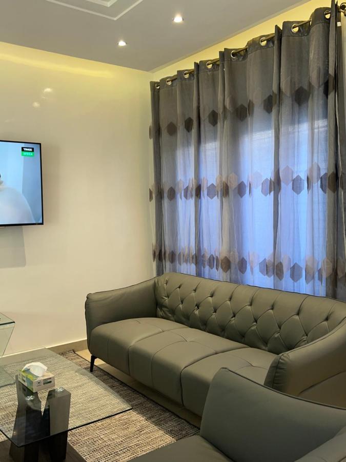 Residence La Renaissance De Dakar Ouakam Екстериор снимка