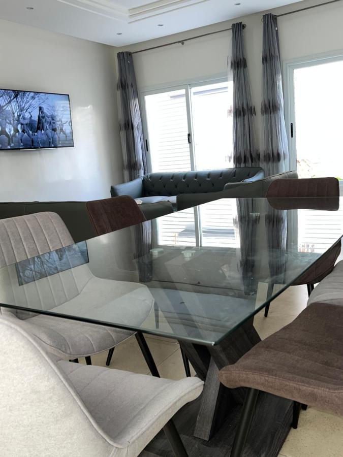 Residence La Renaissance De Dakar Ouakam Екстериор снимка
