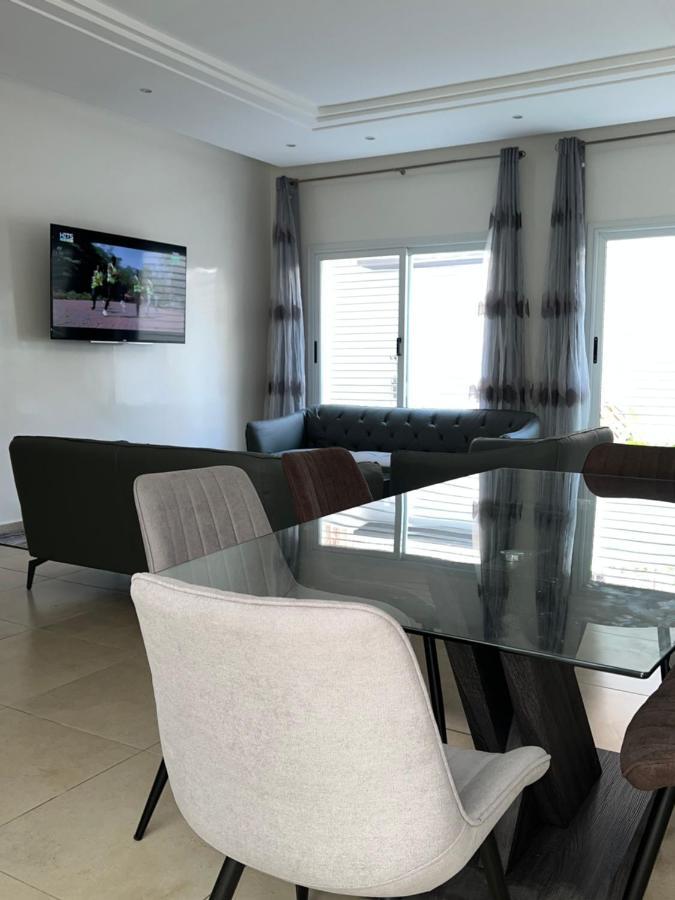 Residence La Renaissance De Dakar Ouakam Екстериор снимка