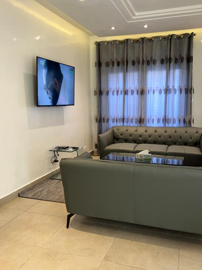 Residence La Renaissance De Dakar Ouakam Екстериор снимка