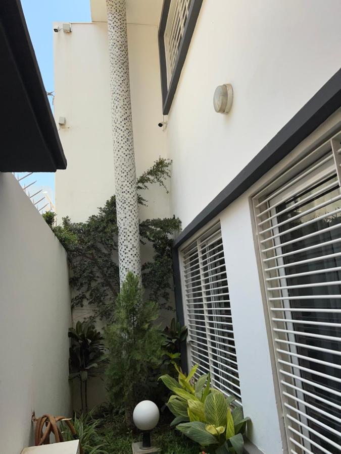 Residence La Renaissance De Dakar Ouakam Екстериор снимка