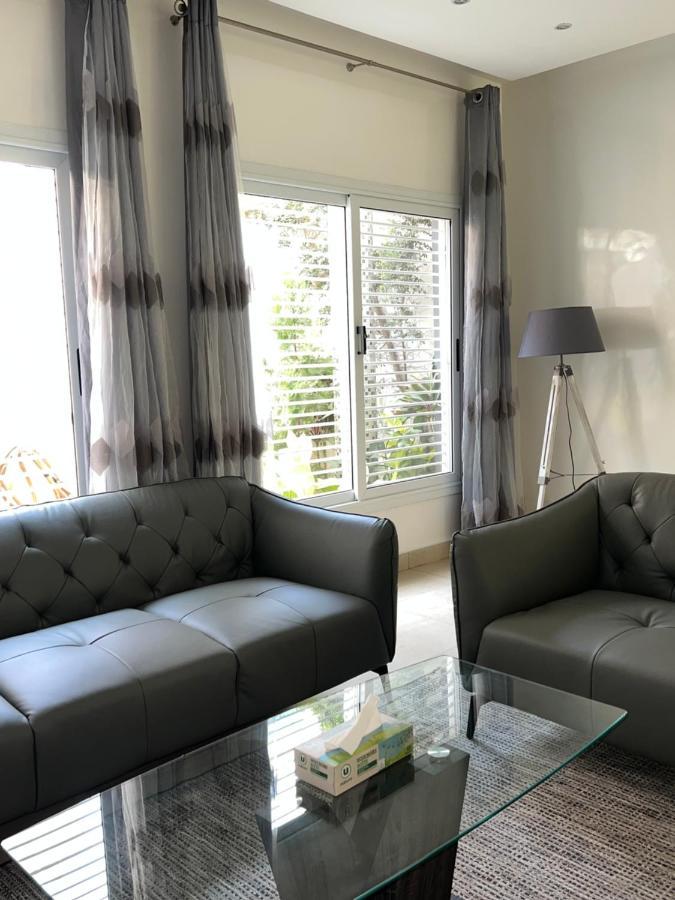 Residence La Renaissance De Dakar Ouakam Екстериор снимка