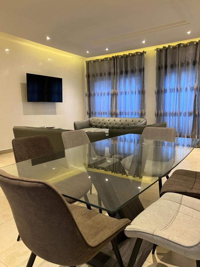 Residence La Renaissance De Dakar Ouakam Екстериор снимка