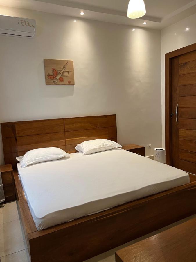 Residence La Renaissance De Dakar Ouakam Екстериор снимка