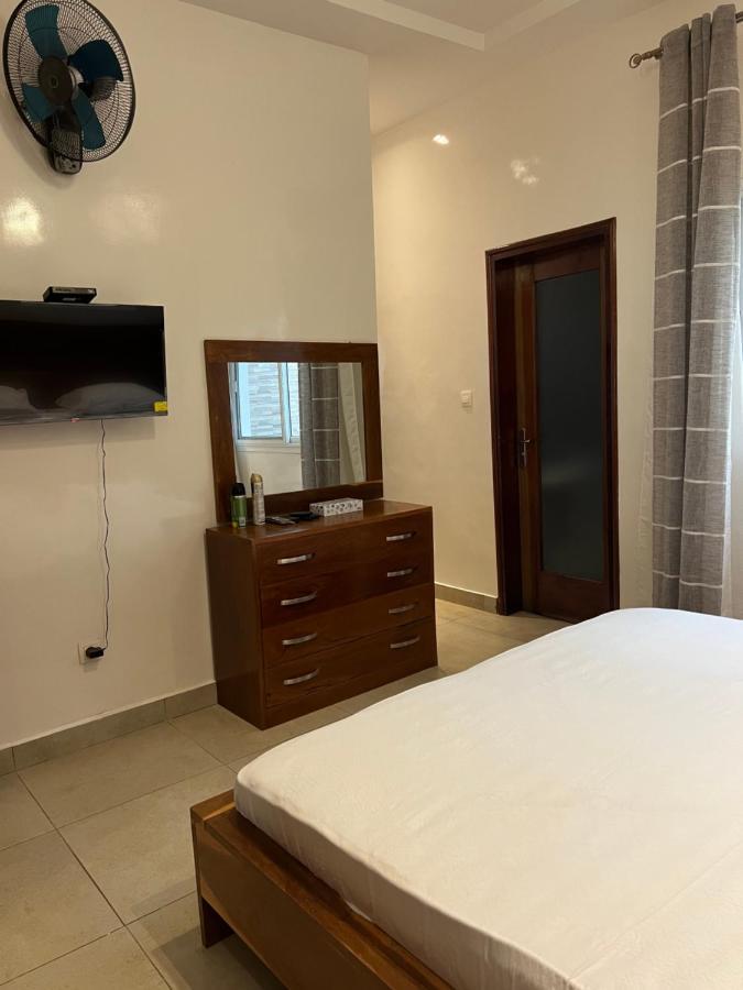 Residence La Renaissance De Dakar Ouakam Екстериор снимка