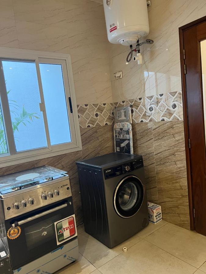 Residence La Renaissance De Dakar Ouakam Екстериор снимка