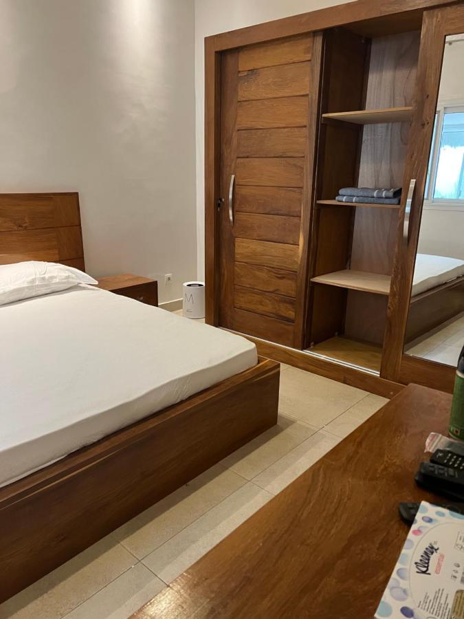 Residence La Renaissance De Dakar Ouakam Екстериор снимка
